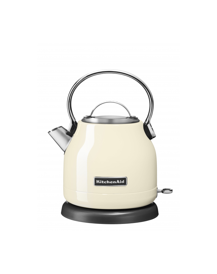 Czajnik elektryczny KitchenAid 5KEK1222EAC (1500W 1.25l; kolor kremowy) główny