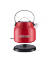 Czajnik elektryczny KitchenAid 5KEK1222EER (1500W 1.25l; kolor czerwony) - nr 3