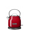 Czajnik elektryczny KitchenAid 5KEK1222EER (1500W 1.25l; kolor czerwony) - nr 7