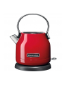 Czajnik elektryczny KitchenAid 5KEK1222EER (1500W 1.25l; kolor czerwony) - nr 8