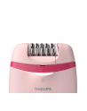 Depilator Philips Satinelle Essential BRE285/00 (kolor różowy) - nr 6