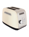 Toster KitchenAid 5KMT221EAC (1100W; kolor kremowy) - nr 2