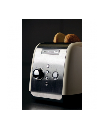 Toster KitchenAid 5KMT221EAC (1100W; kolor kremowy) nr 1