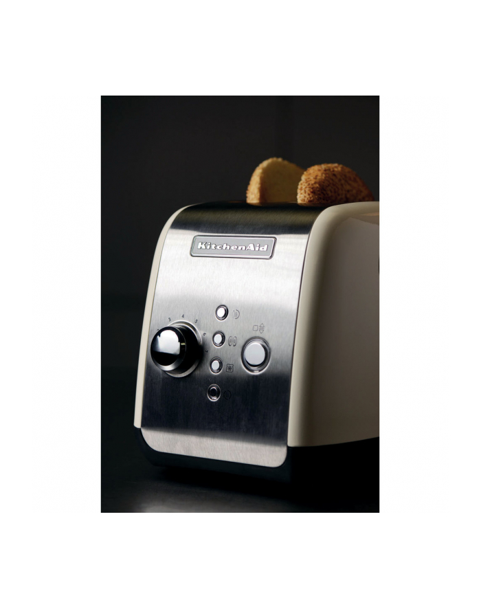 Toster KitchenAid 5KMT221EAC (1100W; kolor kremowy) główny