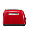 Toster KitchenAid 5KMT221EER (1100W; kolor czerwony) - nr 1