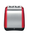 Toster KitchenAid 5KMT221EER (1100W; kolor czerwony) - nr 2