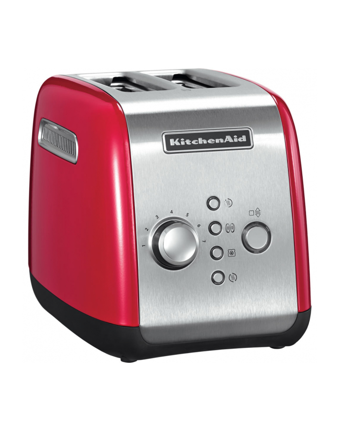 Toster KitchenAid 5KMT221EER (1100W; kolor czerwony) główny