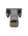 digitus Konwerter/Adapter USB 2.0 do RS232 (DB9) z kablem USB A M/Ż długość 80cm - nr 16