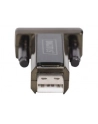 digitus Konwerter/Adapter USB 2.0 do RS232 (DB9) z kablem USB A M/Ż długość 80cm - nr 17
