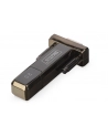 digitus Konwerter/Adapter USB 2.0 do RS232 (DB9) z kablem USB A M/Ż długość 80cm - nr 24