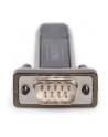 digitus Konwerter/Adapter USB 2.0 do RS232 (DB9) z kablem USB A M/Ż długość 80cm - nr 29