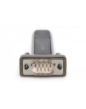 digitus Konwerter/Adapter USB 2.0 do RS232 (DB9) z kablem USB A M/Ż długość 80cm - nr 51