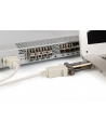 digitus Konwerter/Adapter USB 2.0 do RS232 (DB9) z kablem USB A M/Ż długość 80cm - nr 53