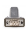 digitus Konwerter/Adapter USB 2.0 do RS232 (DB9) z kablem USB A M/Ż długość 80cm - nr 60