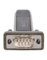 digitus Konwerter/Adapter USB 2.0 do RS232 (DB9) z kablem USB A M/Ż długość 80cm - nr 65