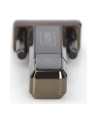 digitus Konwerter/Adapter USB 2.0 do RS232 (DB9) z kablem USB A M/Ż długość 80cm - nr 66