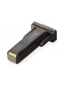 digitus Konwerter/Adapter USB 2.0 do RS232 (DB9) z kablem USB A M/Ż długość 80cm - nr 77