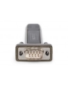digitus Konwerter/Adapter USB 2.0 do RS232 (DB9) z kablem USB A M/Ż długość 80cm - nr 80