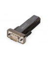 digitus Konwerter/Adapter USB 2.0 do RS232 (DB9) z kablem USB A M/Ż długość 80cm - nr 81