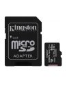 kingston Karta pamięci microSD  64GB Canvas Select Plus 100MB/s Adapter - nr 10