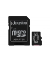 kingston Karta pamięci microSD  64GB Canvas Select Plus 100MB/s Adapter - nr 12