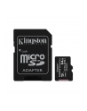 kingston Karta pamięci microSD  64GB Canvas Select Plus 100MB/s Adapter - nr 30