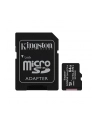 kingston Karta pamięci microSD  64GB Canvas Select Plus 100MB/s Adapter - nr 32