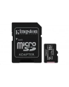 kingston Karta pamięci microSD  64GB Canvas Select Plus 100MB/s Adapter - nr 34