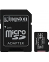 kingston Karta pamięci microSD  64GB Canvas Select Plus 100MB/s Adapter - nr 38