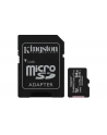 kingston Karta pamięci microSD  64GB Canvas Select Plus 100MB/s Adapter - nr 52