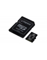 kingston Karta pamięci microSD  64GB Canvas Select Plus 100MB/s Adapter - nr 53