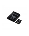 kingston Karta pamięci microSD  64GB Canvas Select Plus 100MB/s Adapter - nr 73