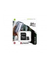 kingston Karta pamięci microSD  64GB Canvas Select Plus 100MB/s Adapter - nr 9