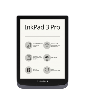 Czytnik E-book POCKETBOOK PB 740 InkPad 3 Pro PB740-2-J-WW (7 8 )