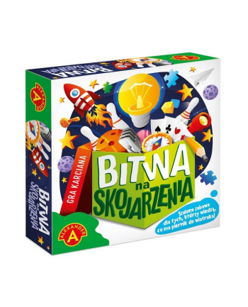 Bitwa na skojarzenia gra 2287 ALEXANDER