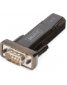 digitus Konwerter/Adapter USB 2.0 do RS232 (DB9) z kablem USB A M/Ż długość 80cm - nr 66