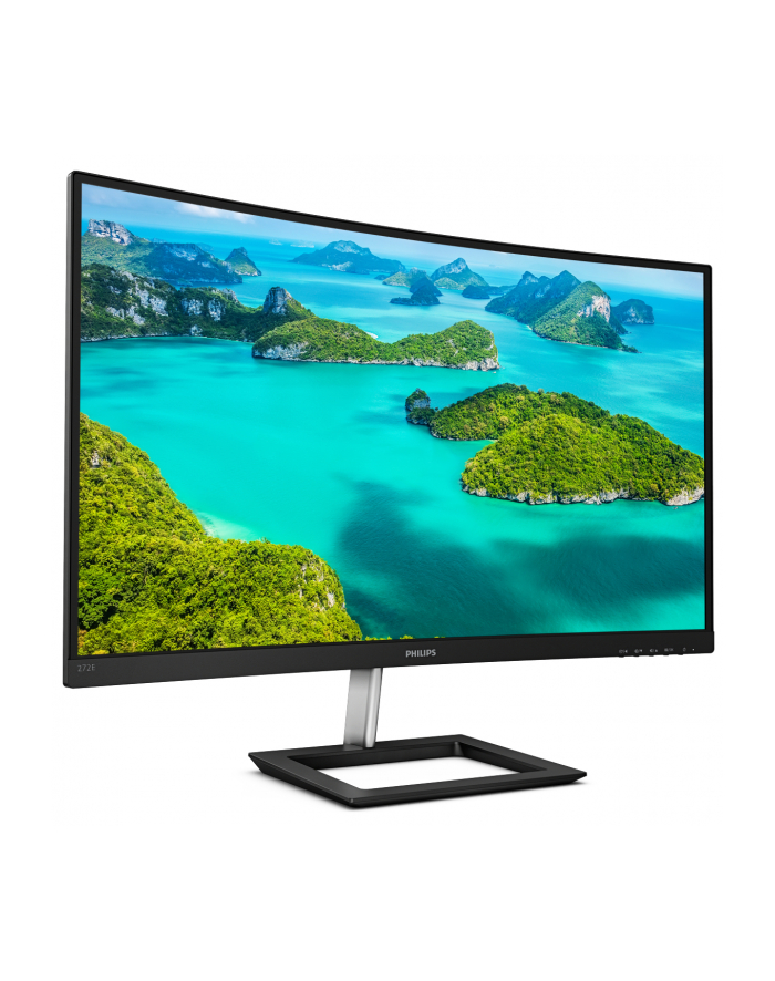 philips Monitor 272E1CA 27'' Curved VA HDMI FreeSync główny