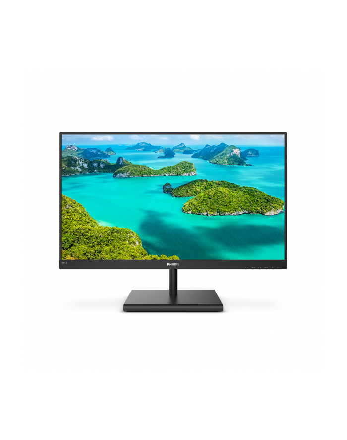 philips Monitor 275E1S 27'' IPS HDMI DP FreeSync główny