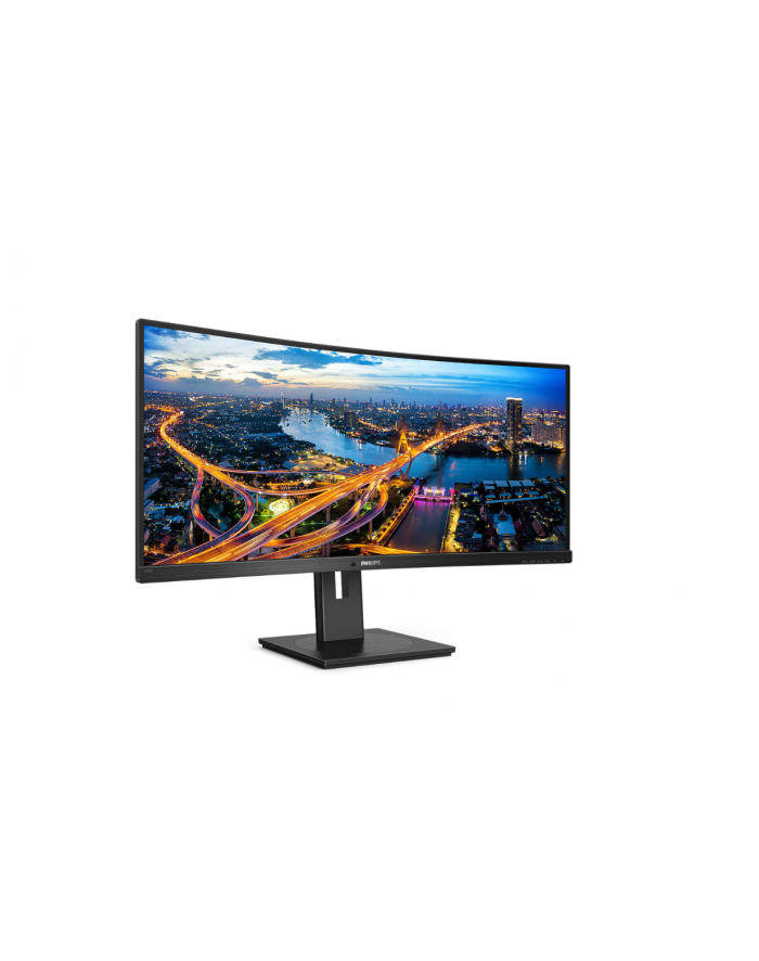 philips Monitor 345B1C 34'' Curved VA HDMIx2 DPx2 główny