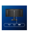 philips Monitor 346B1C 34'' VA Curved HDMIx2 DPx2 USB-C - nr 147