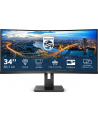 philips Monitor 346B1C 34'' VA Curved HDMIx2 DPx2 USB-C - nr 154