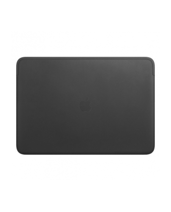 apple Skórzany futerał na 16-calowego MacBooka Pro - czarny
