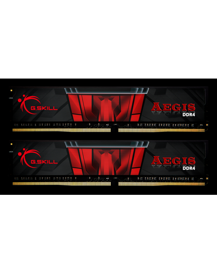 g.skill Pamięć do PC - DDR4 16GB (2x8GB) Aegis 3200MHz CL16 XMP2 TRAY główny