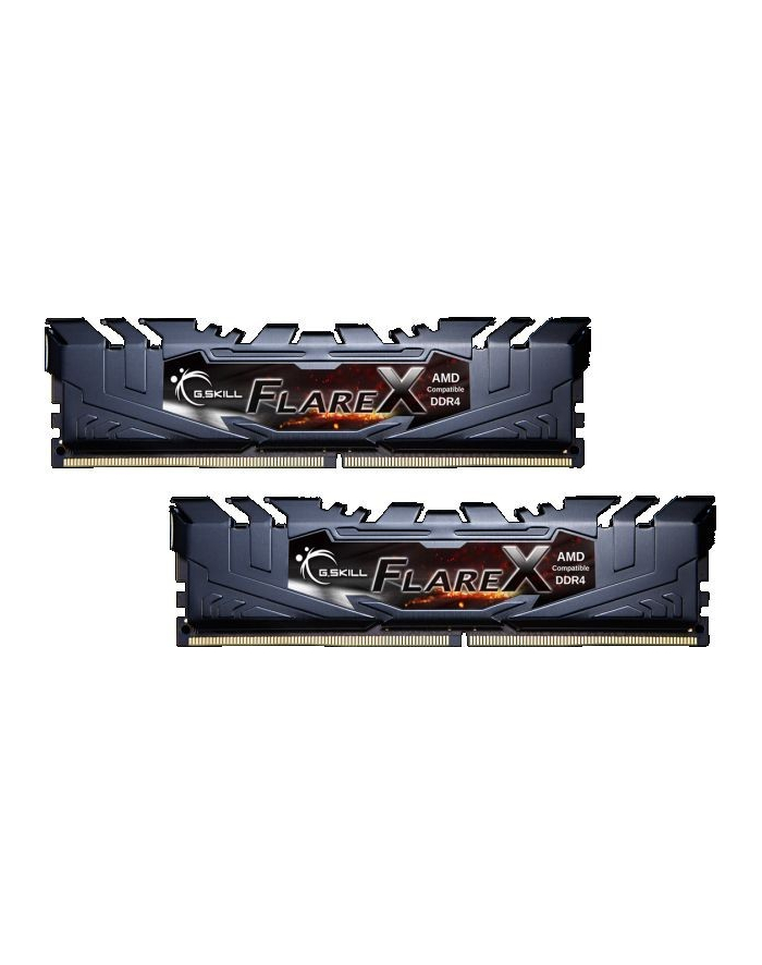 g.skill Pamięć do PC - DDR4 32GB (2x16GB) FlareX AMD 3200MHz CL16 XMP2 główny