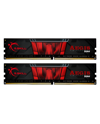 g.skill Pamięć do PC - DDR4 32GB (2x16GB) Aegis 3200MHz CL16 XMP2