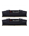 g.skill Pamięć do PC - DDR4 32GB (2x16GB) RipjawsV 3600MHz CL16 XMP2 Black - nr 13