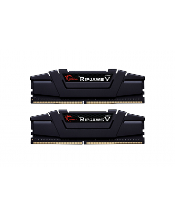 g.skill Pamięć do PC - DDR4 32GB (2x16GB) RipjawsV 3600MHz CL16 XMP2 Black