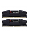 g.skill Pamięć do PC - DDR4 16GB (2x8GB) RipjawsV 3600MHz CL18 XMP2 Black - nr 12
