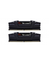 g.skill Pamięć do PC - DDR4 32GB (2x16GB) RipjawsV 3600MHz CL18 XMP2 Black - nr 13