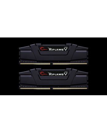 g.skill Pamięć do PC - DDR4 32GB (2x16GB) RipjawsV 3600MHz CL18 XMP2 Black